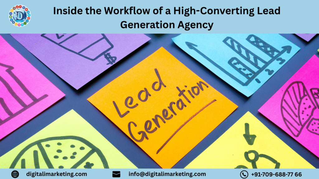 Top Lead Generation Agency