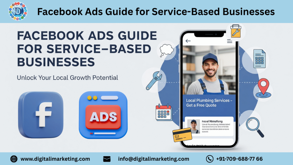 Facebook Ads Guide for Service Based Businesses
